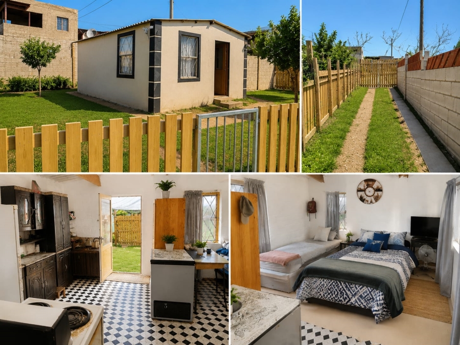 1 Bedroom Property for Sale in Kwanonqaba Western Cape